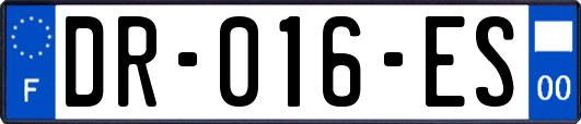 DR-016-ES