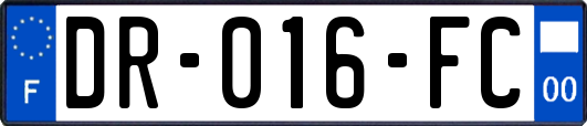 DR-016-FC