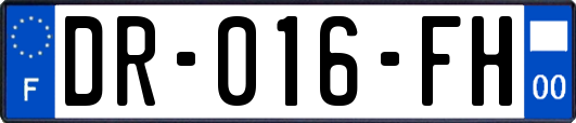 DR-016-FH