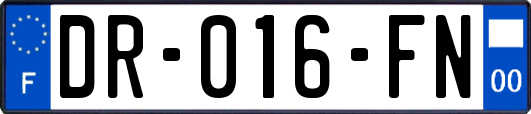 DR-016-FN