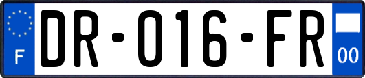 DR-016-FR