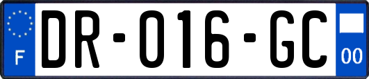 DR-016-GC