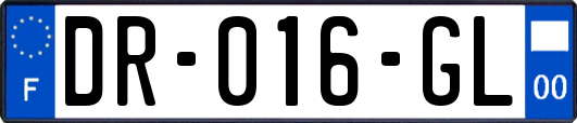 DR-016-GL