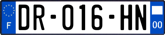 DR-016-HN
