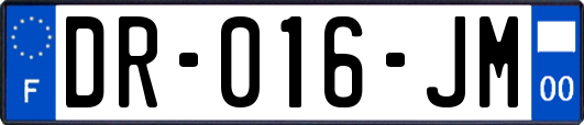 DR-016-JM
