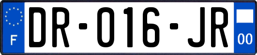 DR-016-JR