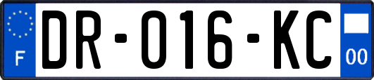 DR-016-KC