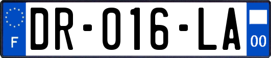 DR-016-LA