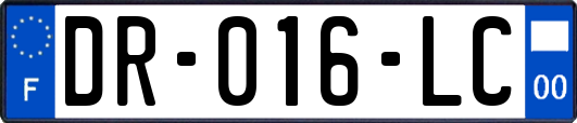 DR-016-LC