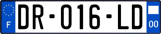 DR-016-LD
