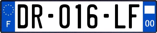 DR-016-LF