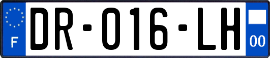 DR-016-LH