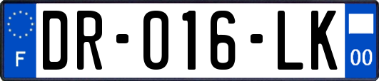 DR-016-LK