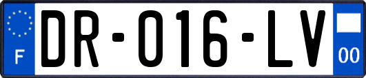 DR-016-LV