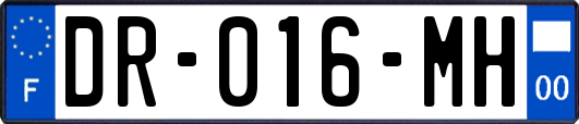 DR-016-MH