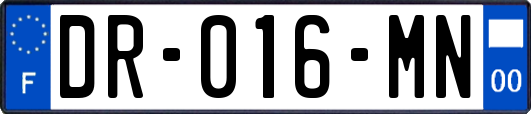 DR-016-MN