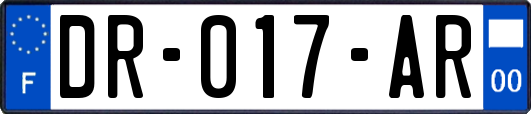 DR-017-AR