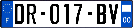 DR-017-BV