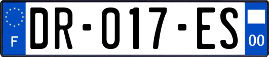 DR-017-ES