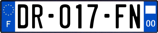 DR-017-FN