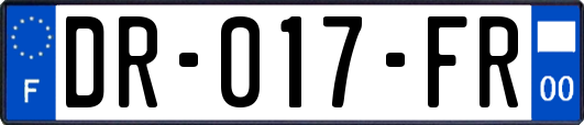 DR-017-FR