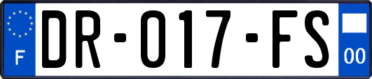 DR-017-FS