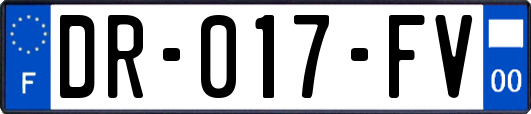 DR-017-FV