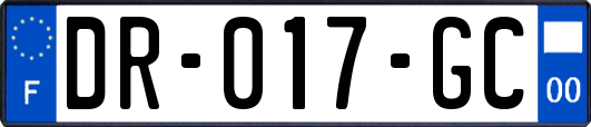 DR-017-GC