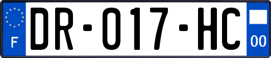 DR-017-HC