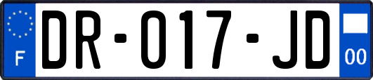 DR-017-JD