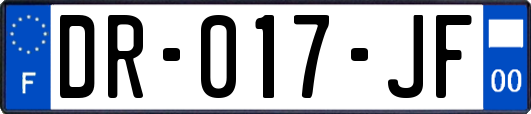 DR-017-JF