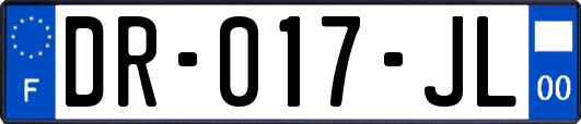 DR-017-JL