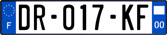 DR-017-KF