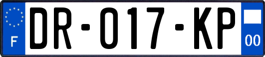 DR-017-KP