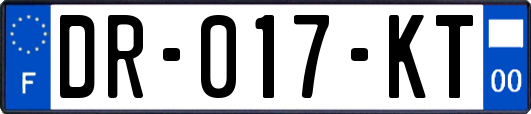 DR-017-KT
