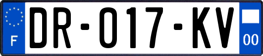 DR-017-KV