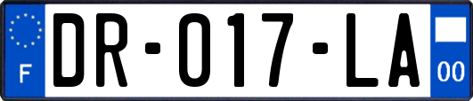DR-017-LA