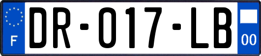 DR-017-LB