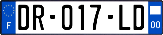 DR-017-LD