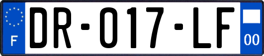 DR-017-LF