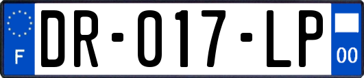 DR-017-LP