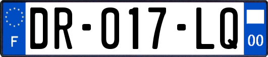 DR-017-LQ