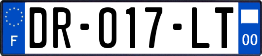 DR-017-LT