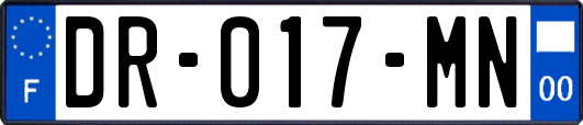 DR-017-MN