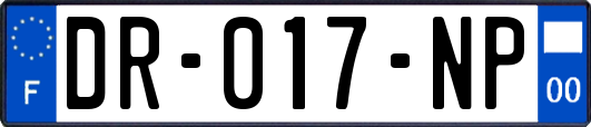 DR-017-NP