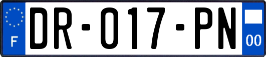 DR-017-PN