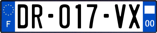 DR-017-VX