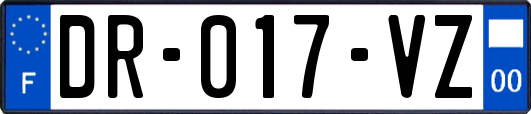 DR-017-VZ