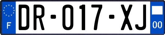 DR-017-XJ