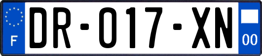 DR-017-XN